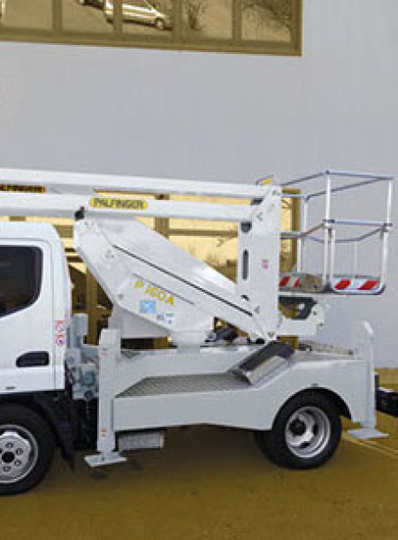 Aerial Platform P160A 3